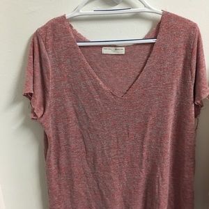 Short sleeve urban outfitters top
